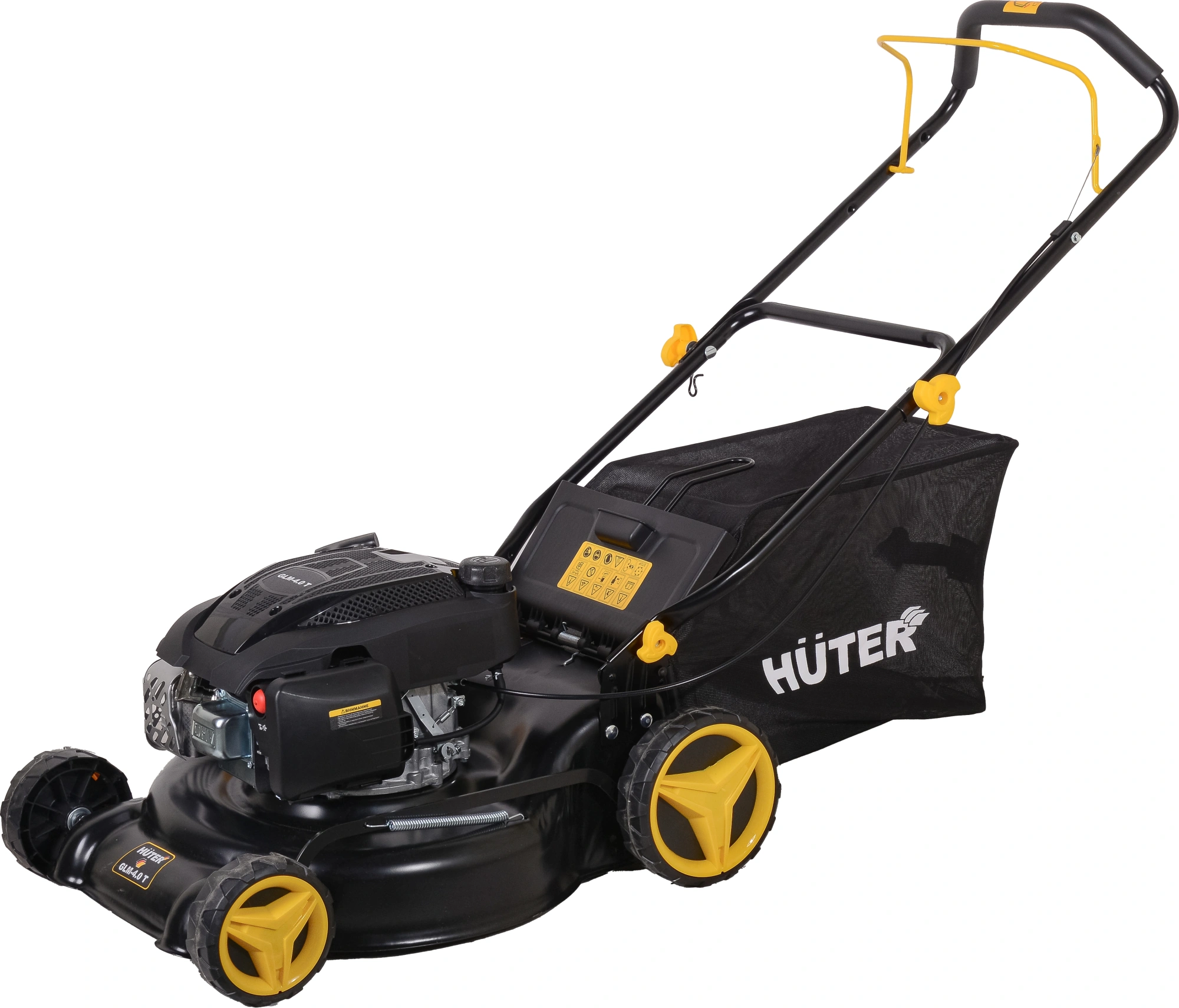 Газонокосилка роторная Huter GLM-4.0 (70/3/1)