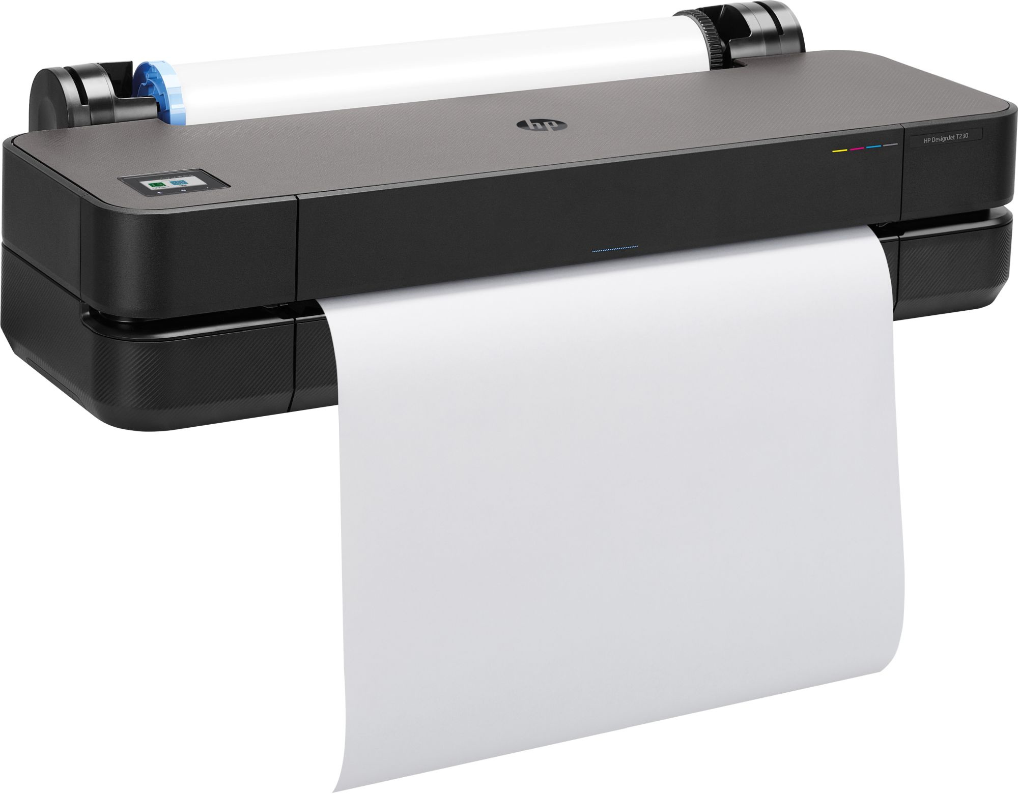 Плоттер HP Designjet T230 (5HB07A) A1/24" (без подставки)