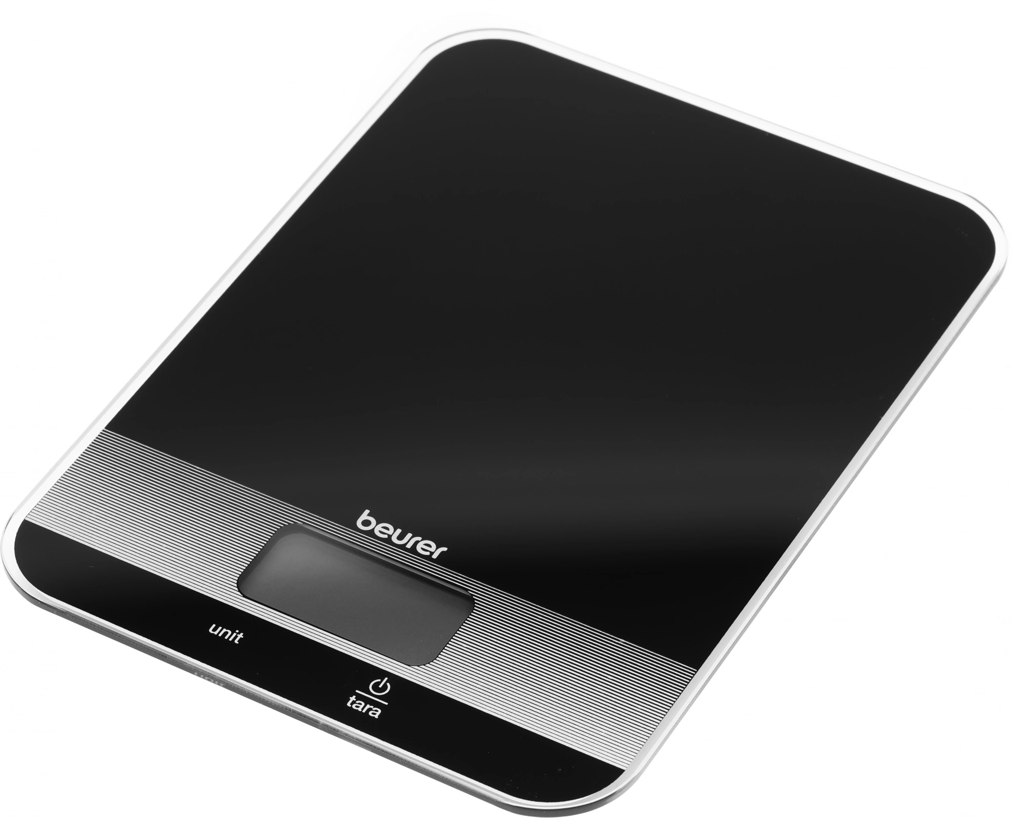 Весы кухонные электронные Beurer KS19 макс.вес:5кг черный