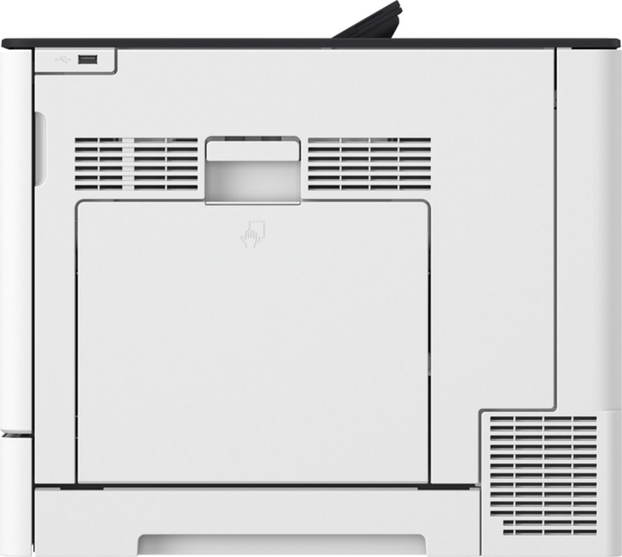 Принтер лазерный Canon i-Sensys LBP722Cdw (4929C006) A4 Duplex Net WiFi белый