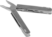 Мультитул Victorinox SwissTool X Plus Ratchet (3.0339.L) 115мм 39функц. мини-отвертка/штопор/набор бит/удлинитель/чехол кожаный серебристый карт.коробка