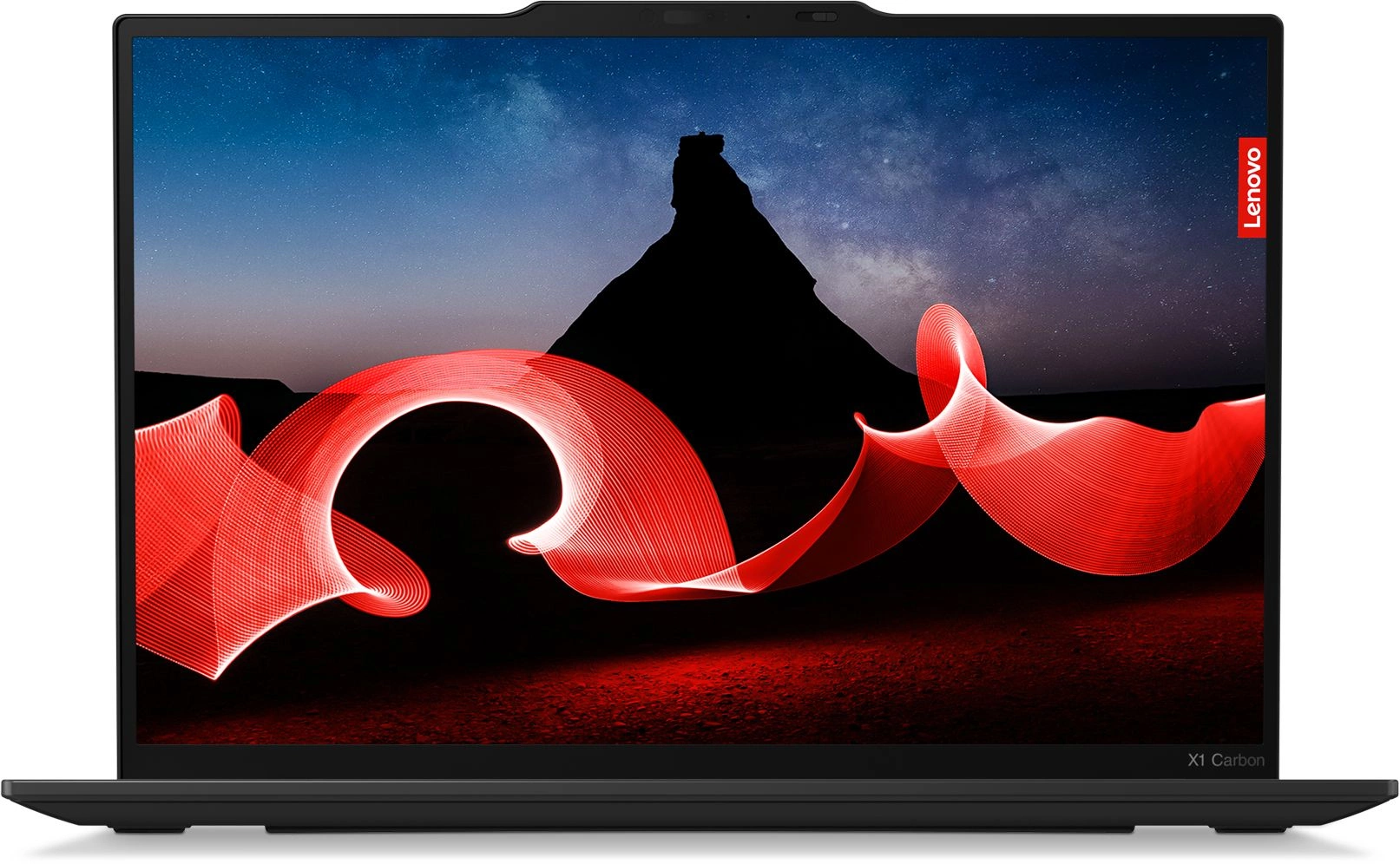 Ноутбук Lenovo ThinkPad X1 Carbon G12 Core Ultra 7 155U 16Gb SSD1Tb Intel Graphics 14" IPS WUXGA (1920x1200) без ОС black WiFi BT Cam (21KDSHNH00)