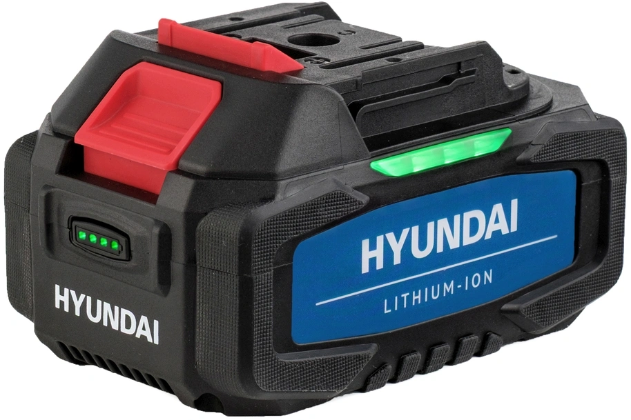 Батарея аккумуляторная Hyundai HYBH 2004H1 20В 4Ач Li-Ion