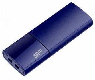Флеш Диск Silicon Power 32GB Blaze B05 SP032GBUF3B05V1K USB3.0 черный