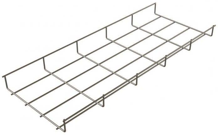 Лоток проволочный Hyperline EWT-CRW-30-200-3000-4,0-EZ 30x200мм L3000мм