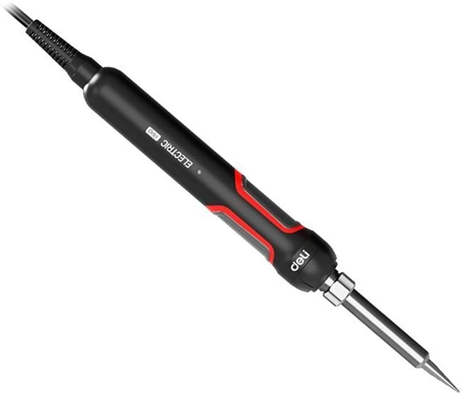 Паяльник Deli DL394280 электрич. 80Вт макс.t=500
