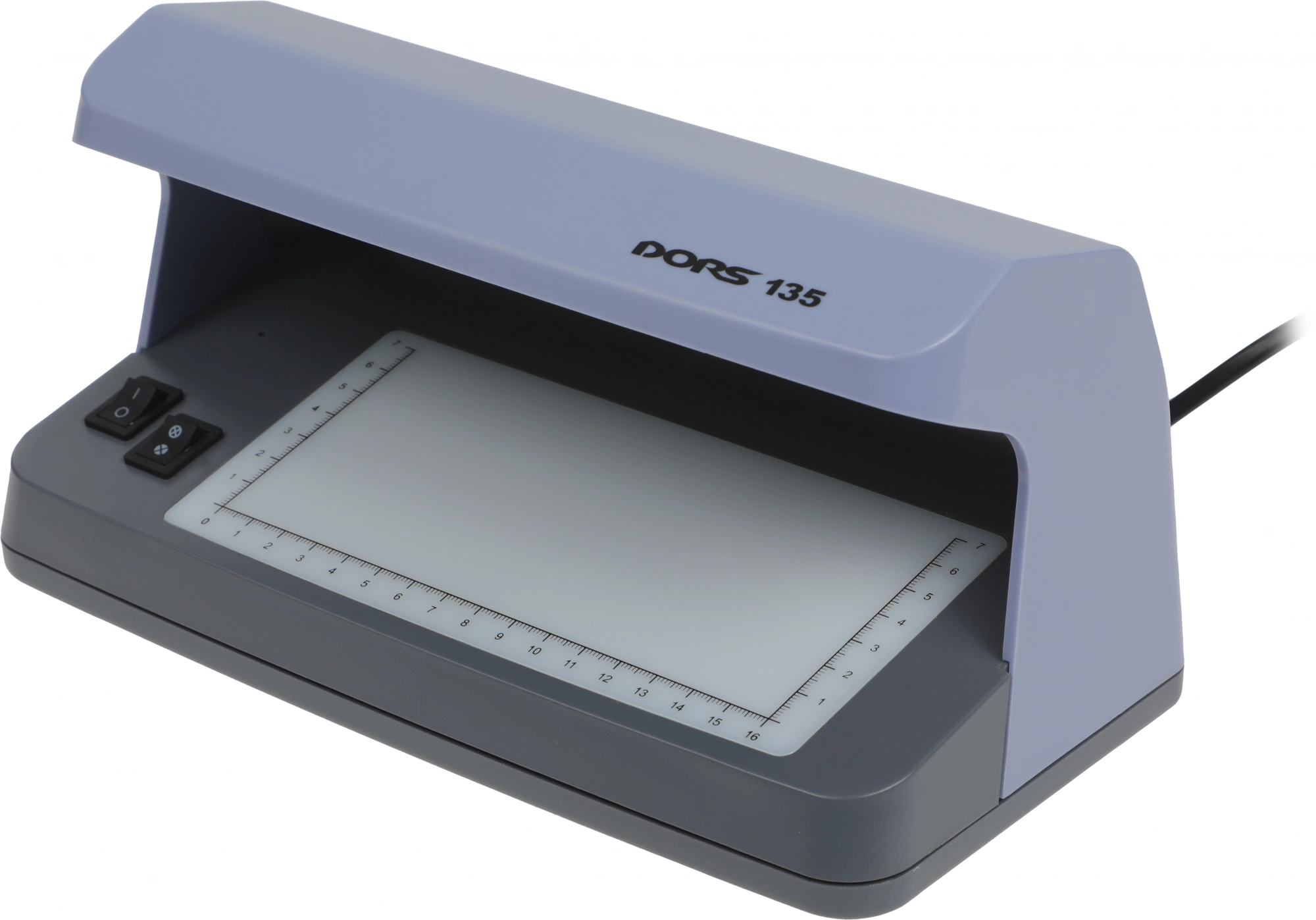 Детектор банкнот Dors 135 просмотровый (SYS-033273) Детектор банкнот Dors 135 просмотровый (SYS-033273)