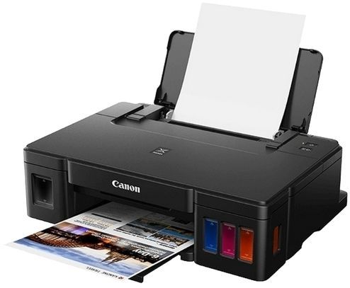 Принтер струйный Canon Pixma G1410 (2314C009) A4 черный