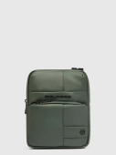 Сумка Piquadro Wollem CA3084W129W/VE хаки полиуретан