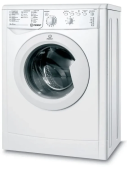 Стиральная машина Indesit EcoTime IWSB 5085 класс: A загр.фронтальная макс.:5кг белый
