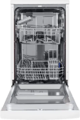Посудомоечная машина Maunfeld MWF08B белый (узкая)