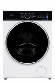 Стиральная машина Midea MF205W80WB/W-RU класс: A загр.вертикальная макс.:8кг белый (арт.2183295)