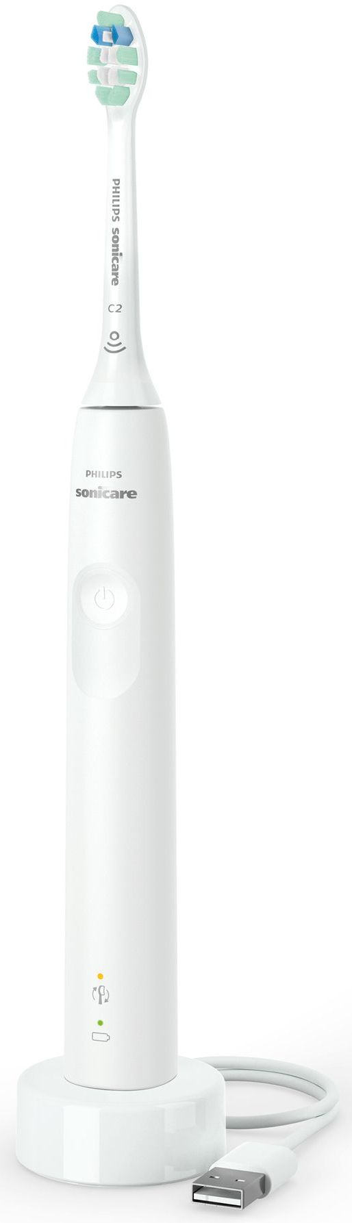 Зубная щетка электрическая Philips Sonicare HX3671/13 белый