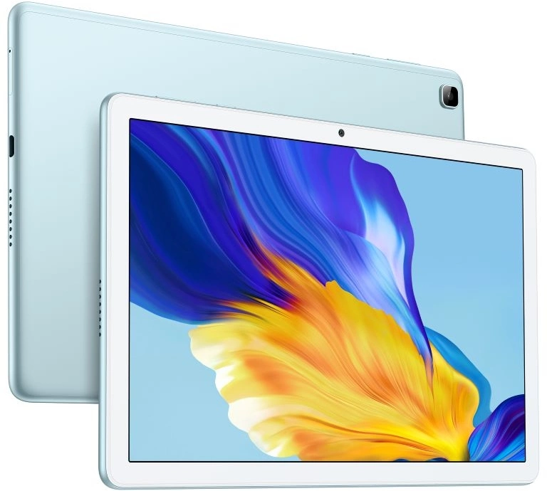 Планшет Honor Pad X8 AGM3-W09HN MT8786 (2.0) 8C RAM3Gb ROM32Gb 10.1" IPS 1920x1200 Android 12 зеленый 5Mpix 2Mpix BT WiFi microSDXC 512Gb 5100mAh 14hr 1723hrs