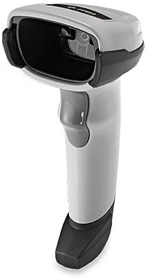Сканер штрих-кода Zebra DS2208+STAND 2D беспроводной черный (DS2208-SR7U2100SGW) 2400мАч