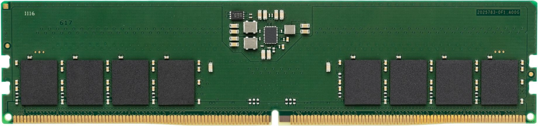 Память DDR5 32GB 5600MHz Kingston KVR56U46BS8-32 Valueram RTL PC5-44800 CL46 DIMM 288-pin 1.1В single rank Ret