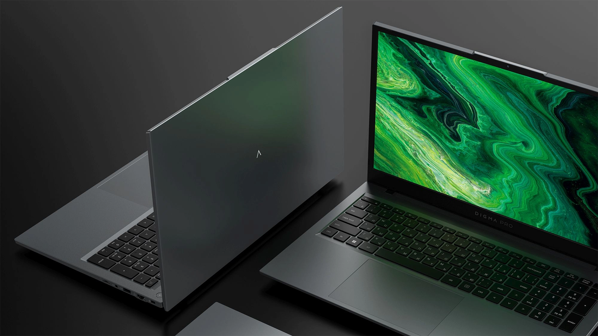 Ноутбук Digma Pro Fortis M Core i5 1235U 16Gb SSD512Gb Intel Iris Xe graphics 17.3" IPS FHD (1920x1080) Windows 11 Pro grey WiFi BT Cam 5500mAh (DN17P5-ADXW01)