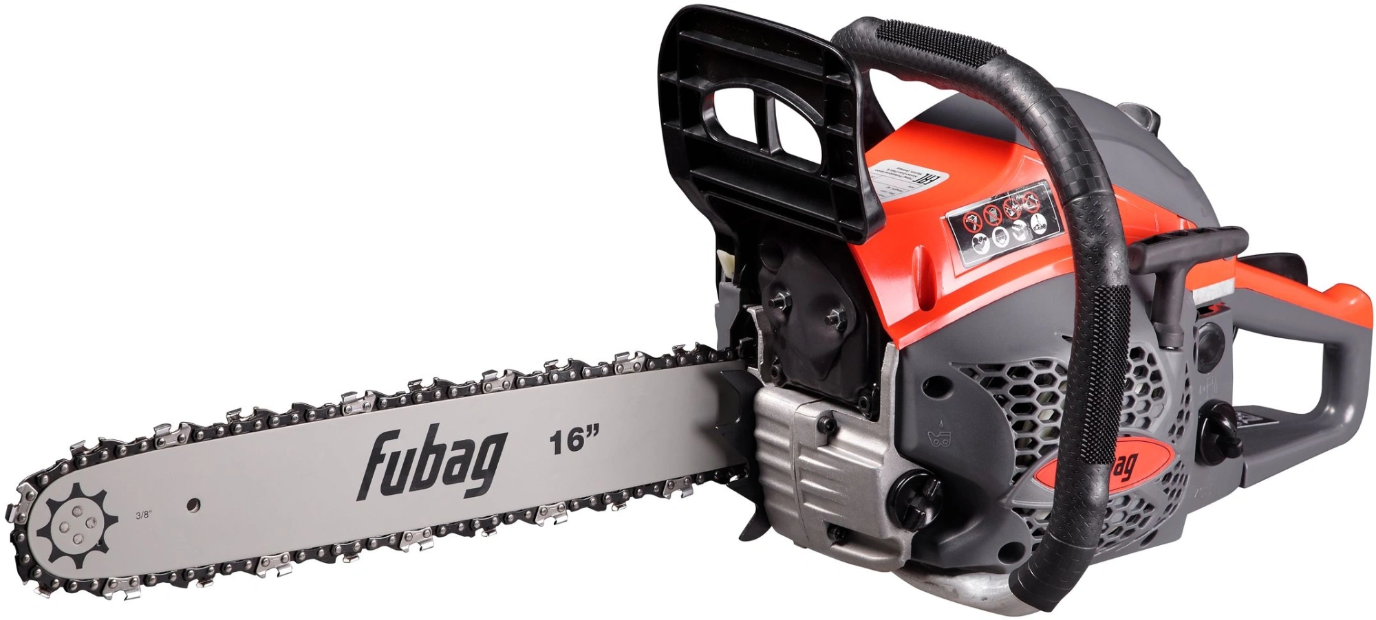 Бензопила Fubag FPS 46 2000Вт 2.7л.с. дл.шины:16" (40cm) (38706)