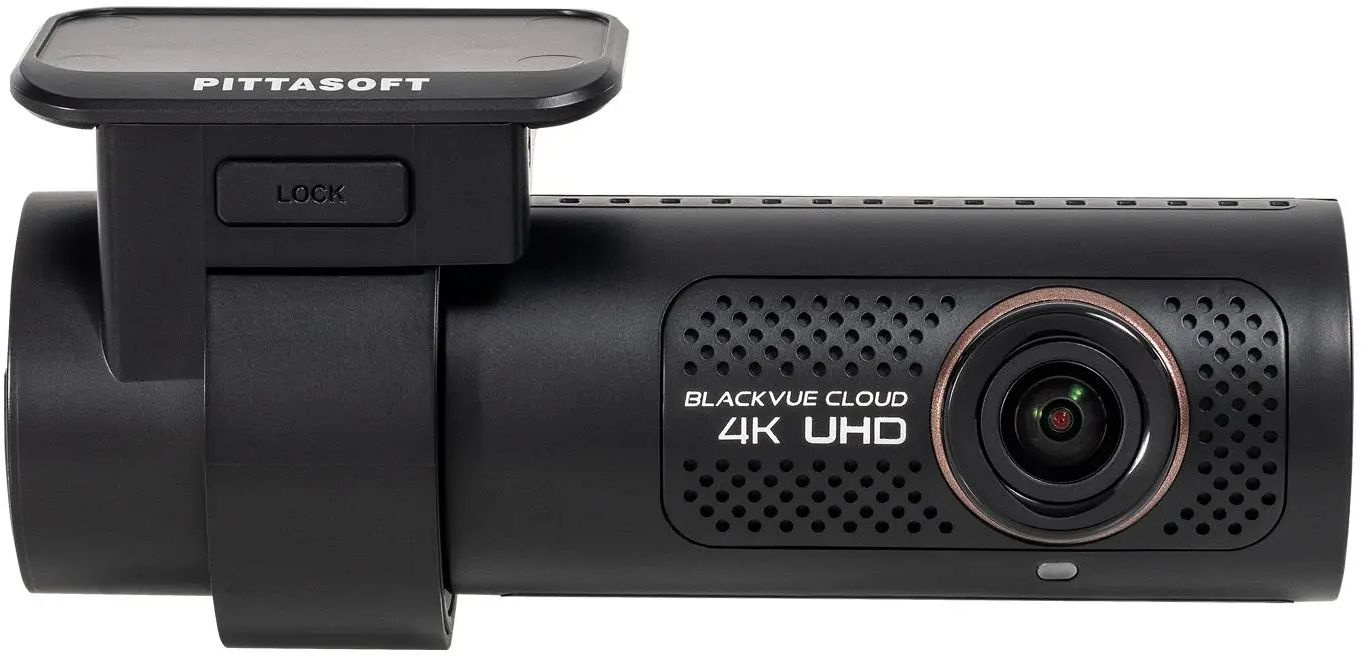 Видеорегистратор Blackvue DR970X-1CH черный 8Mpix 2160x3840 2160p 155гр. GPS карта в комплекте:64Gb SigmaStar SSC8629G