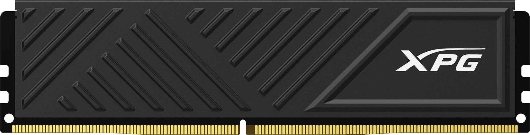 Память DDR4 32GB 3600MHz A-Data AX4U360032G18I-SBKD35 XPG Gammix D35 RTL Gaming PC4-28800 CL18 DIMM 288-pin 1.35В dual rank с радиатором Ret