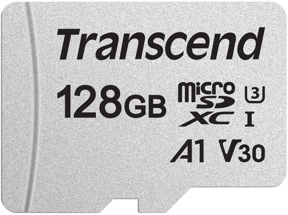 Флеш карта microSDXC 128GB Transcend TS128GUSD300S w/o adapter