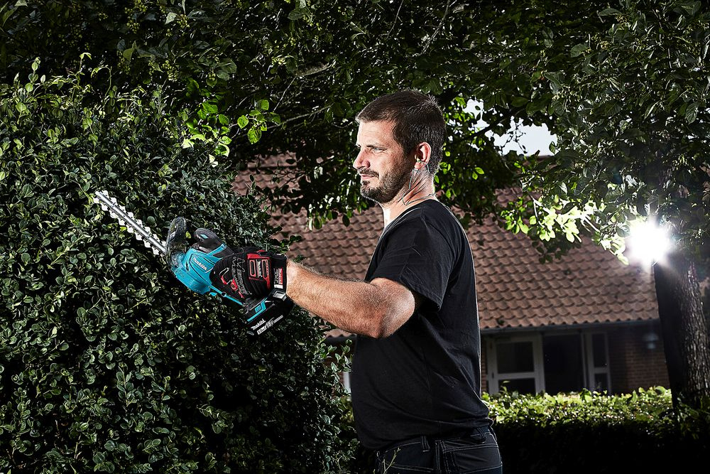 Кусторез/ножницы для травы Makita DUM604SYXаккум.