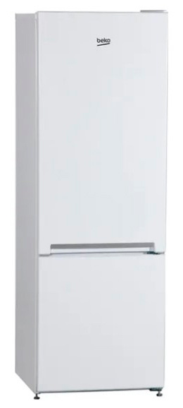 Холодильник Beko RCSK250M00W 2-хкамерн. белый