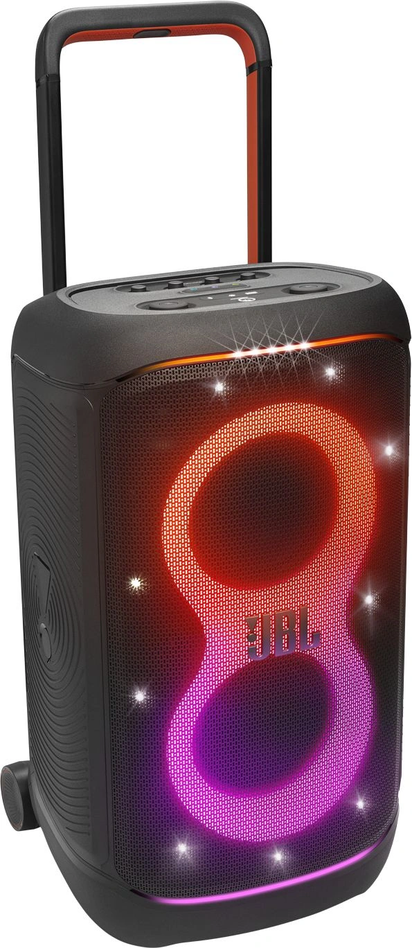 Минисистема JBL Partybox 520 черный 400Вт USB BT