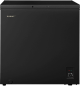 Морозильный ларь Kraft RX BD (W)-230BRX черный 55Вт