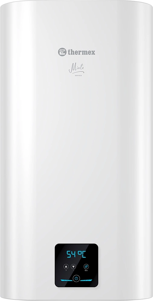 Водонагреватель Thermex Minta 50 V 2кВт 50л электрический настенный/белый