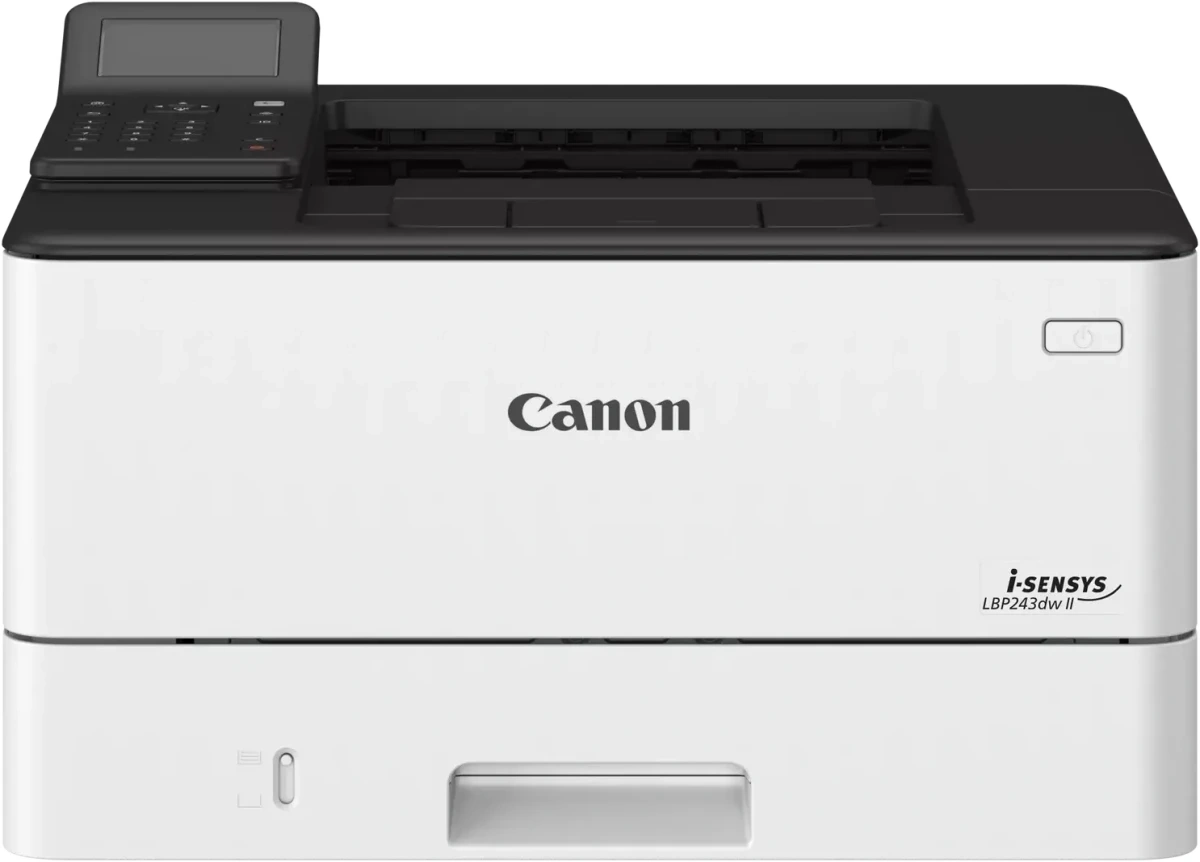 Принтер лазерный Canon i-Sensys LBP243dw II (7187C013) A4 Duplex Net WiFi белый