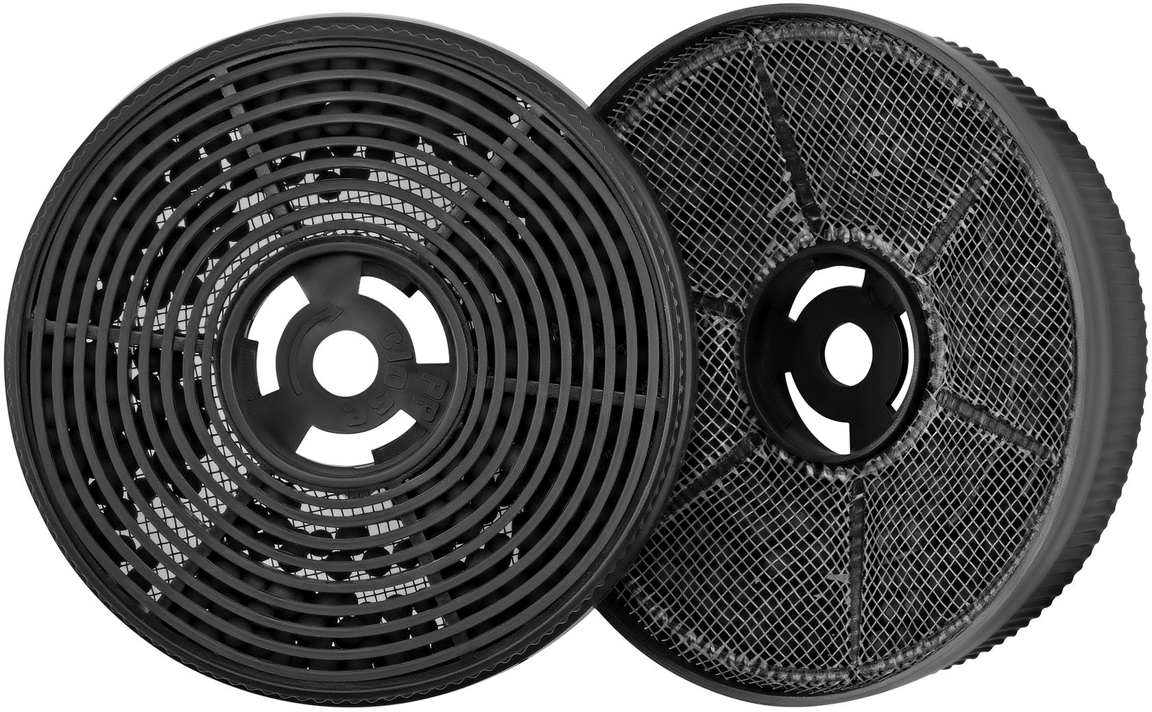 Фильтр угольный Hyundai HCF 14S черный (2шт.)