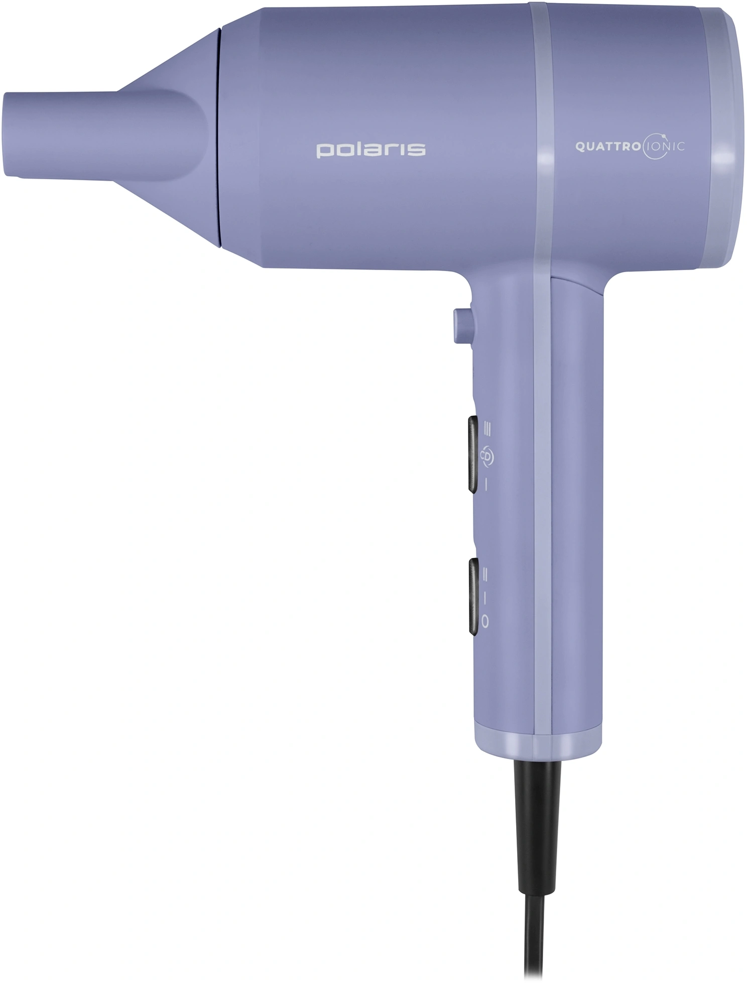 Фен Polaris PHD 2044Ti 1900Вт лавандовый