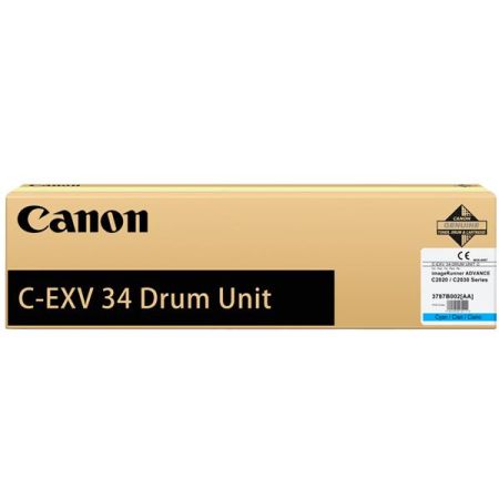 Блок фотобарабана Canon C-EXV34C 3787B003AA для IR ADV C2020/2030 Canon