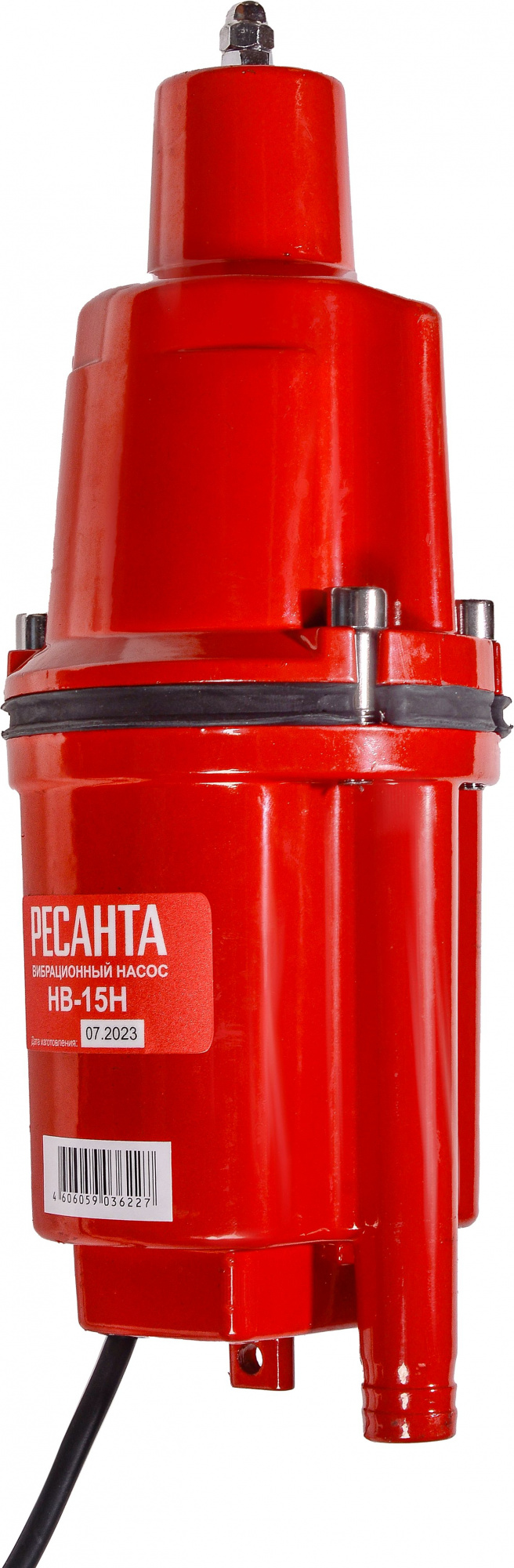 Насос садовый Ресанта НВ-15Н 300Вт 1320л/час вибрационный (77/8/4)