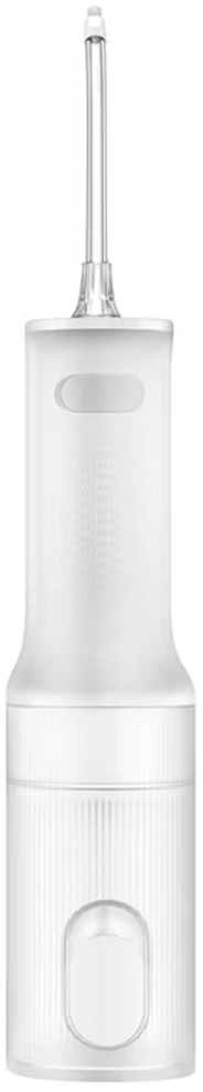 Ирригатор Xiaomi Water Flosser 2 портатив. импульсн. 2насад. белый