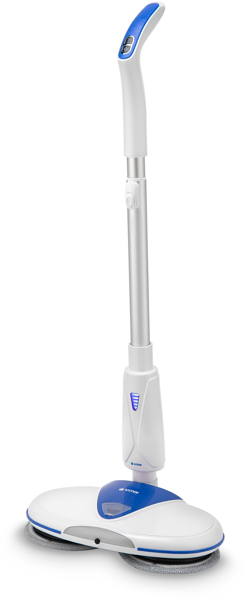 Электрошвабра Vitek VT-8180 50Вт белый Электрошвабра Vitek VT-8180 50Вт белый