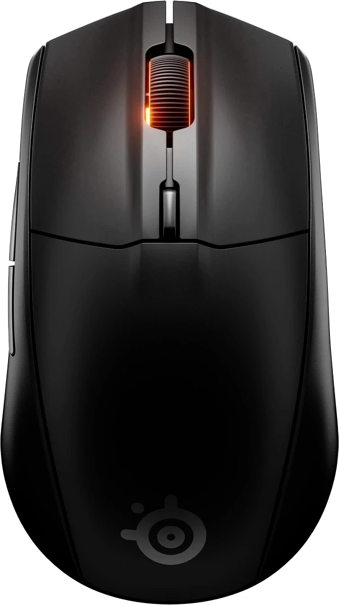 Мышь Steelseries Rival 3 Gen 2 черный оптическая 8500dpi USB 5but (62515)