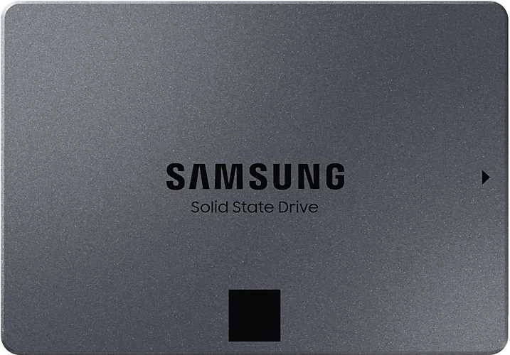 Накопитель SSD Samsung SATA-III 1TB MZ-77Q1T0BW 870 QVO 2.5"