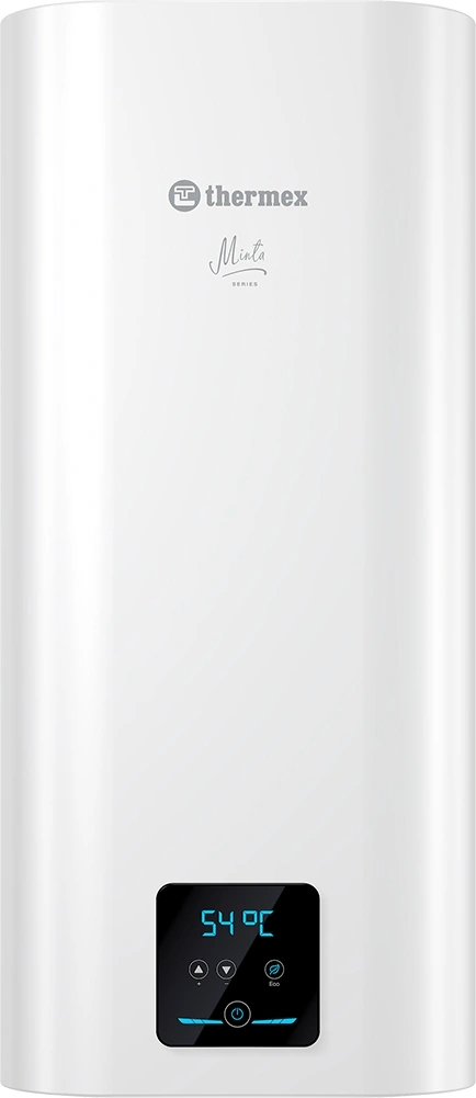 Водонагреватель Thermex Minta 30 V 2кВт 30л электрический настенный/белый