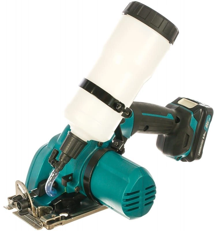 Циркулярная пила (дисковая) Makita CC301DWAE 21.6Вт (ручная) D диска.:85мм