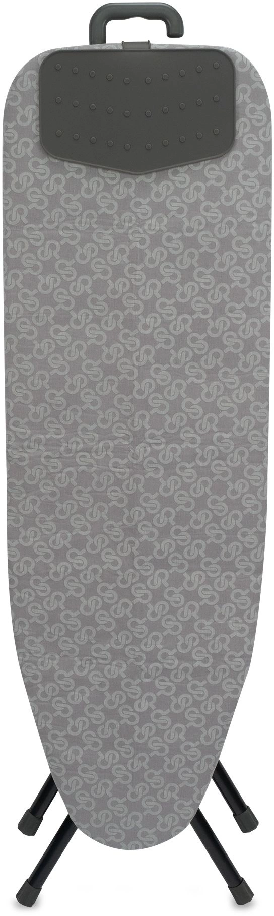 Покрытие для гладильной доски Domfy DHC-C1348 132x48см серый