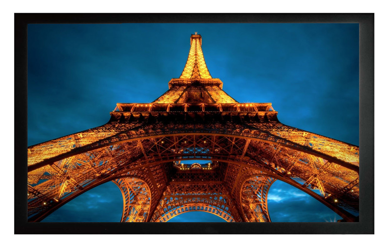 Экран на раме Cactus 81" 102x180см FrameExpert CS-PSFRE-180X102 16:9 настенный натяжной