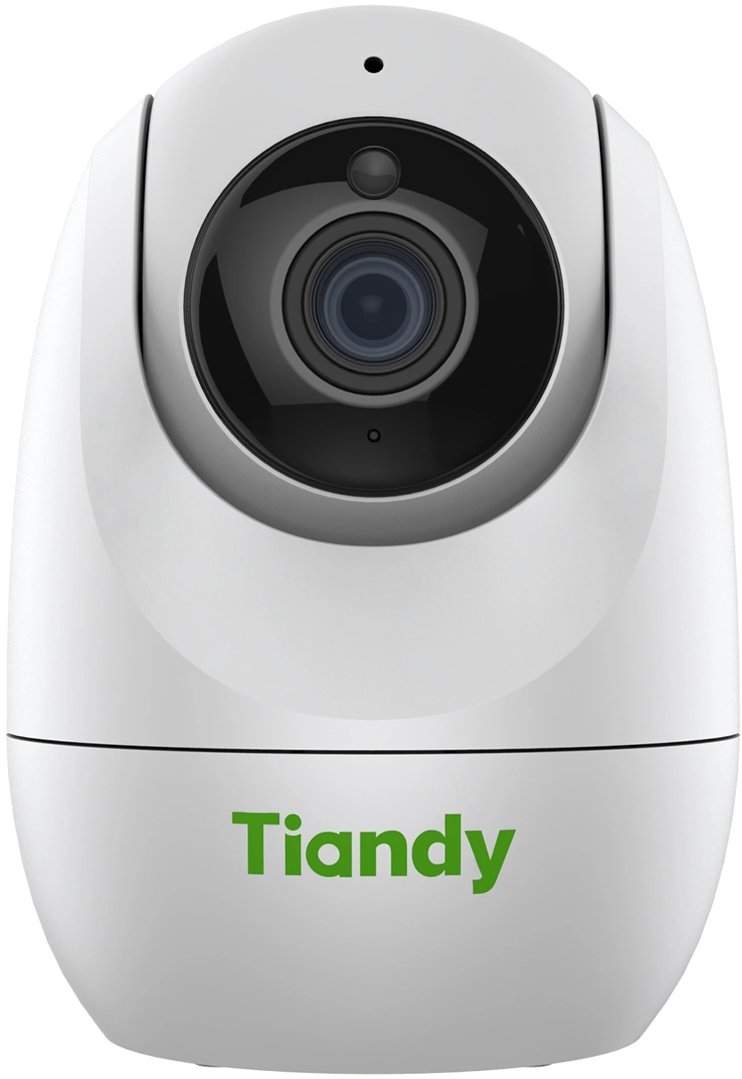 Камера видеонаблюдения IP Tiandy TC-H322N I2W/WIFI/4mm/V4.1 Wi-Fi 4-4мм цв. корп.:белый