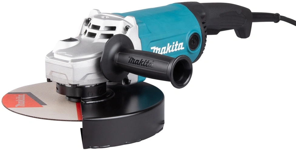 Углошлифовальная машина Makita GA9090N 2200Вт 6600об/мин рез.шпин.:M14 d=230мм