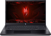 Ноутбук Acer Nitro V 15 ANV15-51-735K Core i7 13620H 16Gb SSD512Gb NVIDIA GeForce RTX4050 6Gb 15.6" IPS FHD (1920x1080) noOS black WiFi BT Cam (NH.QNBER.002)