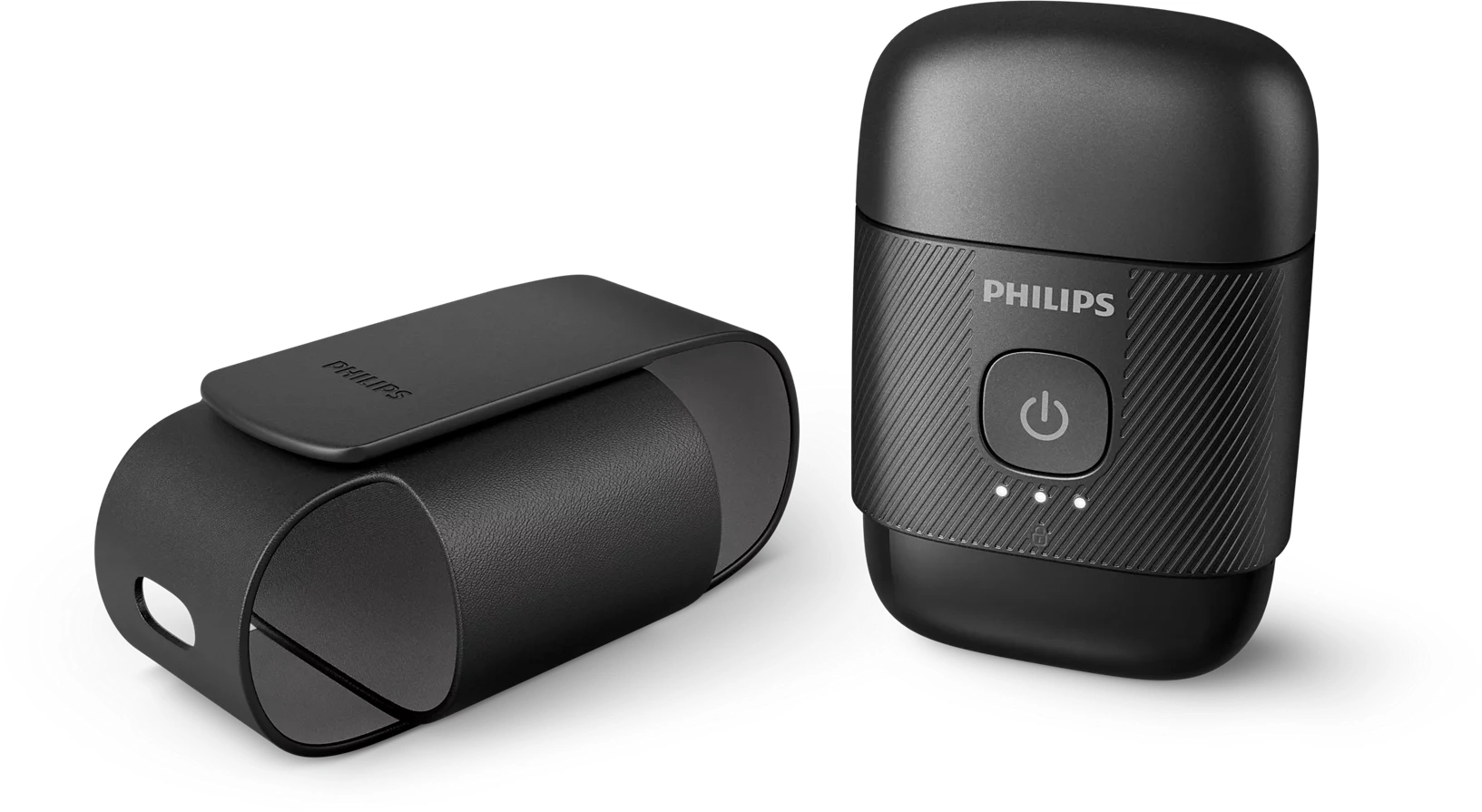 Бритва роторная Philips S591/05 реж.эл.:2 питан.:аккум. черный