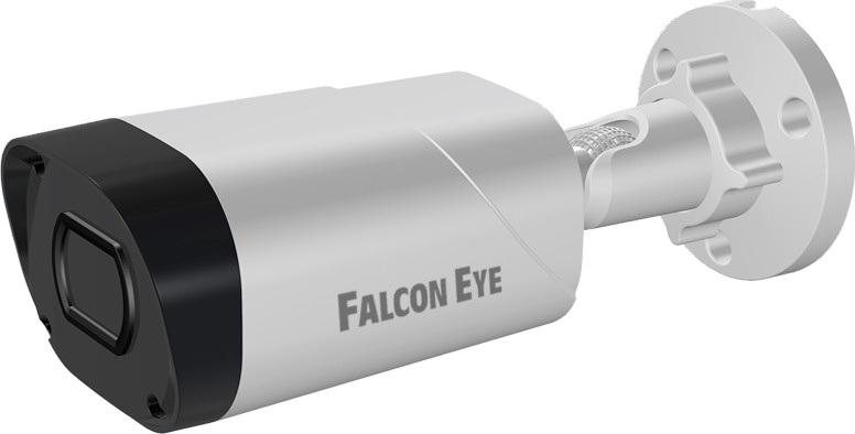 Камера видеонаблюдения аналоговая Falcon Eye FE-MHD-BV5-45 2.8-12мм HD-CVI HD-TVI цв. корп.:белый