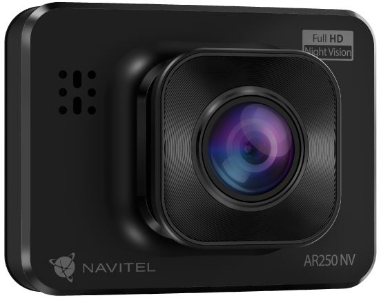 Видеорегистратор Navitel AR250 NV черный 12Mpix 1080x1920 1080p 140гр. JL5601