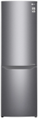 Холодильник LG GA-B419SDJL 2-хкамерн. графит глянц. инвертер